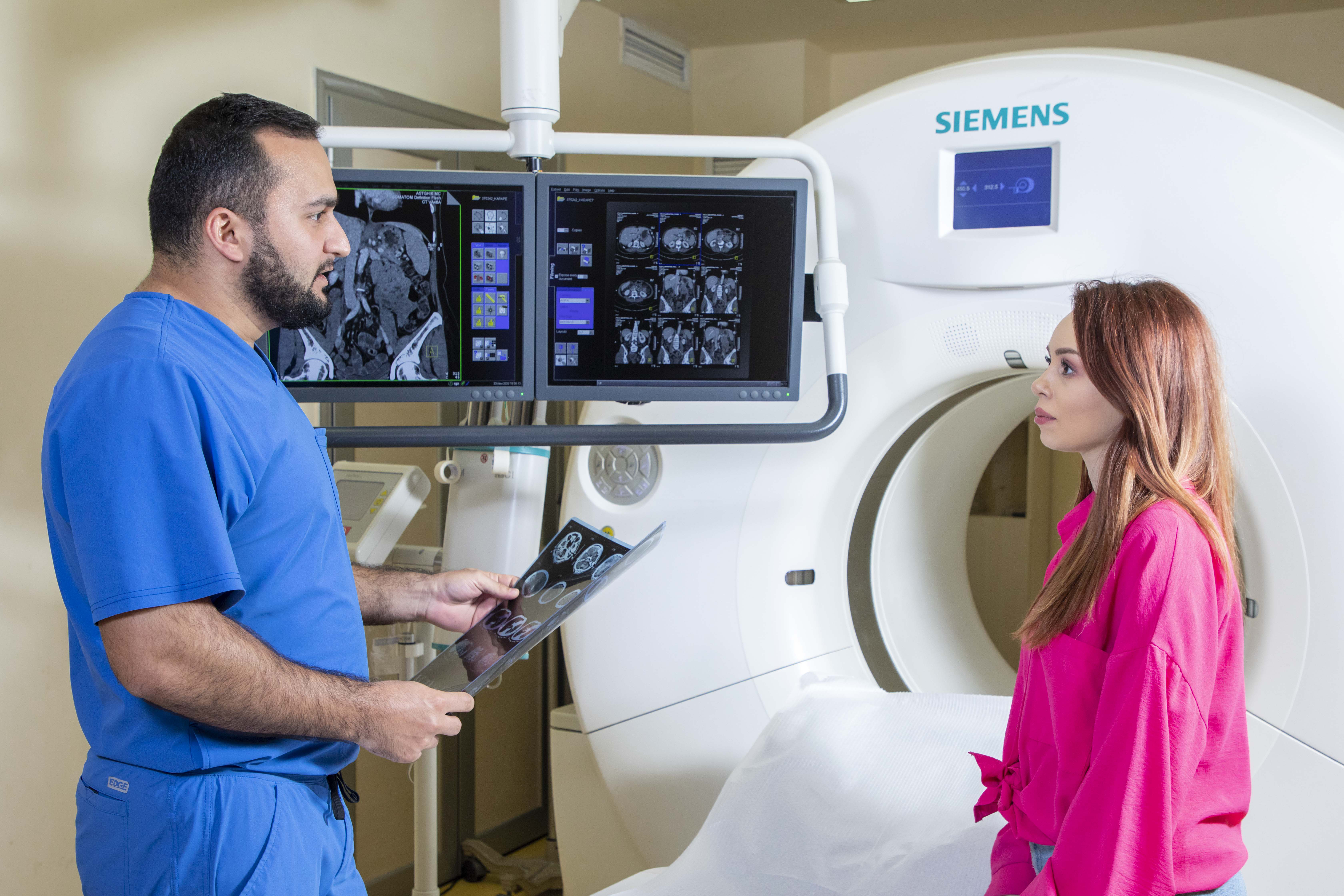 Համակարգչային շերտագրում